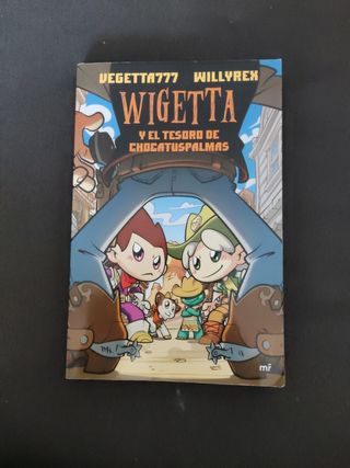 Libros Wigetta + EDICIÓN ESPECIAL