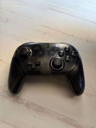 Mando Nintendo Switch Pro Urge vender 