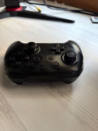 Mando Nintendo Switch Pro Urge vender 