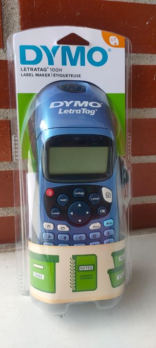 Dymo LetraTag LT-100H - Etiquetadora