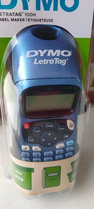 Dymo LetraTag LT-100H - Etiquetadora