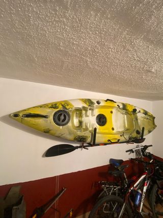 Kayak Pesca Individual Delta