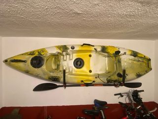 Kayak Pesca Individual Delta