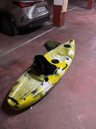 Kayak Pesca Individual Delta