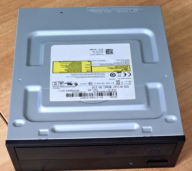 Masterizzatore/lettore CD