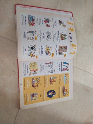 Mi primer Larousse de Inglés (Spanish Edition)