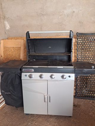 Barbacoa Campingaz 4 fuegos