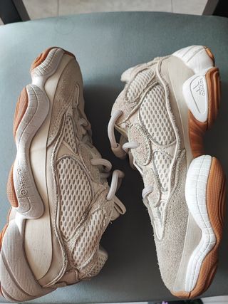 Adidas Yeezy 500 OrthoLite - Beige - 37