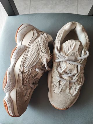 Adidas Yeezy 500 OrthoLite - Beige - 37