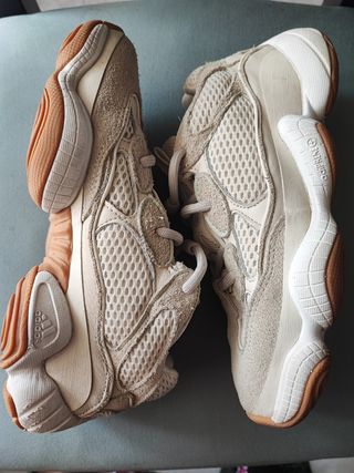 Adidas Yeezy 500 OrthoLite - Beige - 37