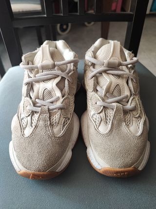 Adidas Yeezy 500 OrthoLite - Beige - 37