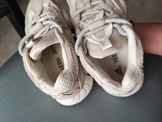 Adidas Yeezy 500 OrthoLite - Beige - 37