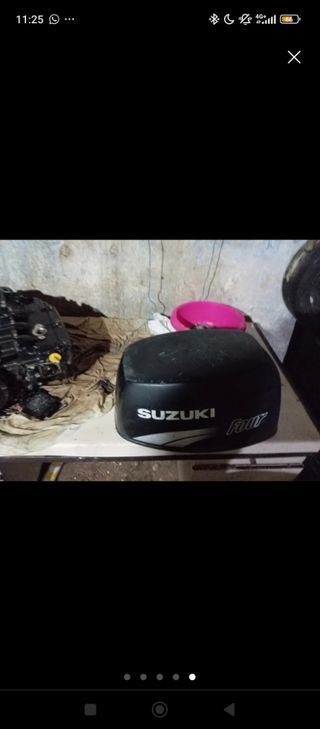 Suzuki fueraborda df30 piezas
