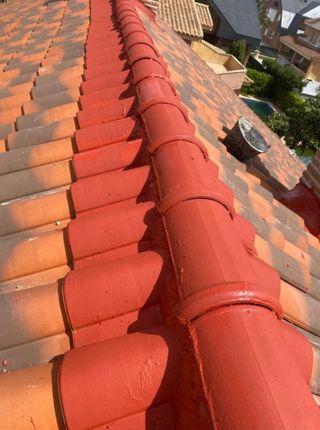 Impermeabilización tejados