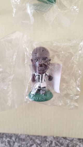 4 Bomberini Calciatori Panini