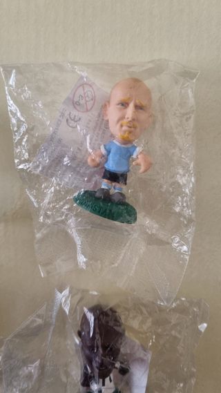 4 Bomberini Calciatori Panini