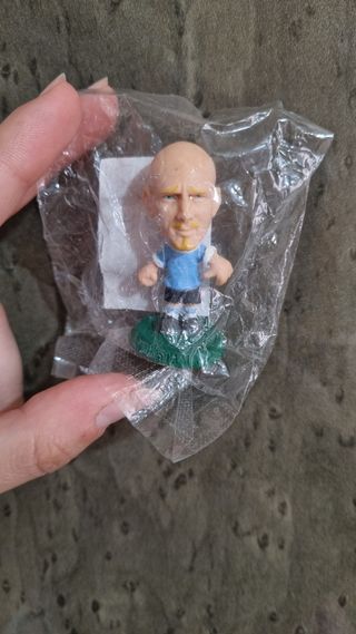 4 Bomberini Calciatori Panini