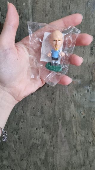 4 Bomberini Calciatori Panini