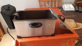 Freidora ok. Deep Fryer ODF 5311 M