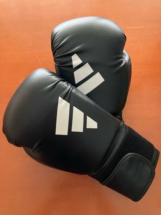 Guantes boxeo Adidas