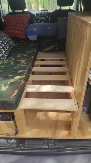Mueble Camper 