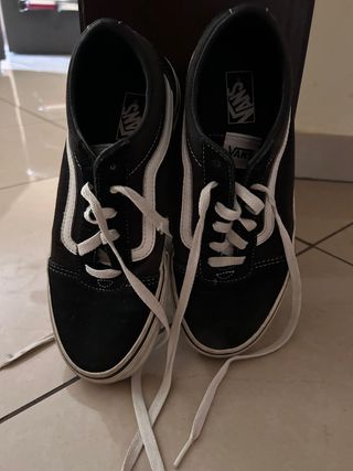 Vans Old Skool nere EU 37