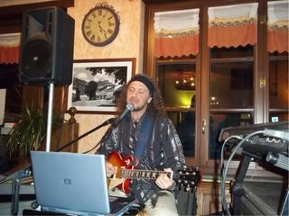 Cantante per eventi, feste, in Emilia-Romagna