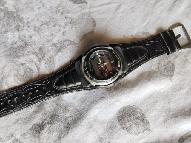 CASIO G-SHOCK orologio vintage