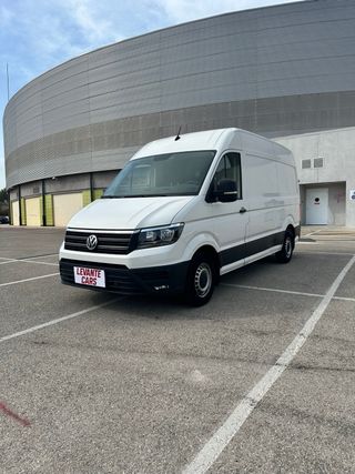 Volkswagen Crafter 2018