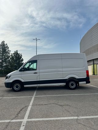 Volkswagen Crafter 2018