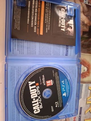 PS4 Call of Duty: Black Ops III