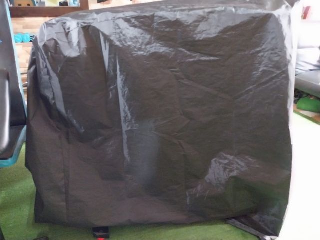 OFERTA!!!!!
Bicicleta estática 18kg