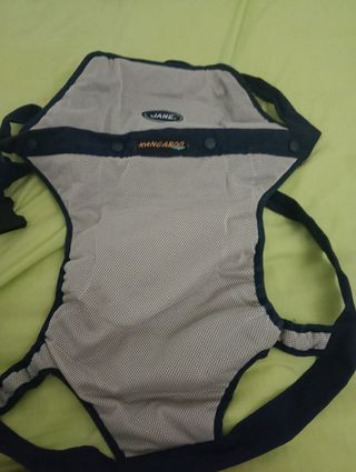 Mochila portabebés Jane Kangaroo
