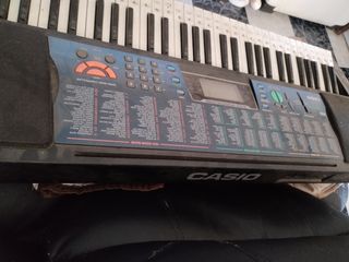 Teclado Casio CTK-811