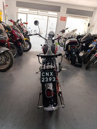 Harley Davidson 42 - Impecable