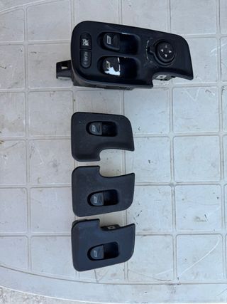 Kit pulsanti alzacristalli Alfa Romeo 147
