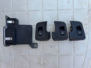 Kit pulsanti alzacristalli Alfa Romeo 147