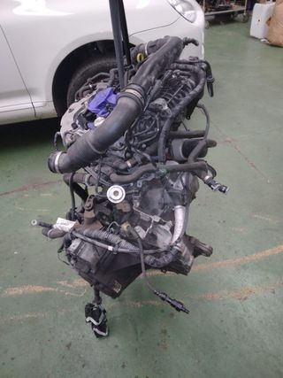 Despiece motor ford focus 1.0 M1DA
