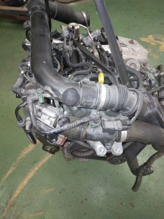 Despiece motor ford focus 1.0 M1DA
