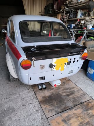 Alerón Seat 850 - Deportivo