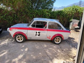 Alerón Seat 850 - Deportivo