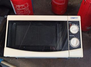Se vende Microondas Craft - 40€