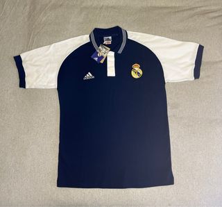 Polo Adidas Real Madrid M