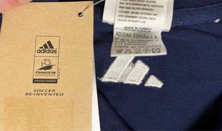 Polo Adidas Real Madrid M