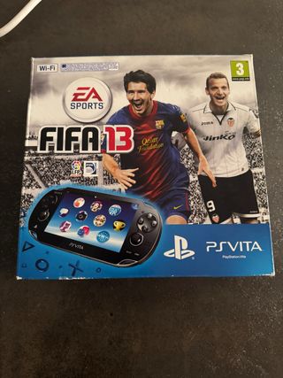 Caja PSP Vita OLED