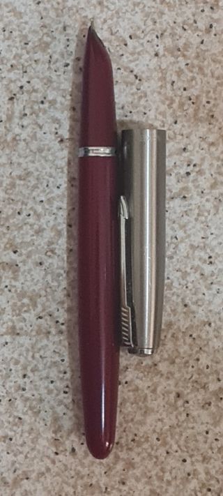 Pluma estilográfica Parker