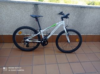 Bicicleta Orbea 