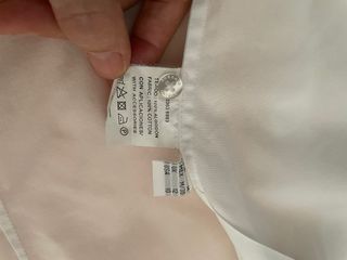 Camisa Roberto Verino blanca