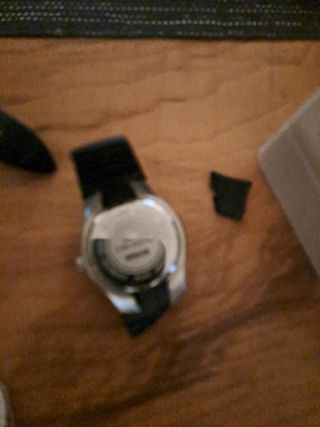 Piezas Reloj Lacoste 3510 G Hombre - Negro/Plata