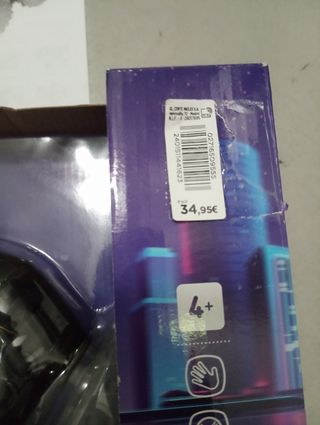 Roll Run Diablo Resplandeciente